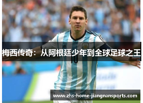 梅西传奇：从阿根廷少年到全球足球之王